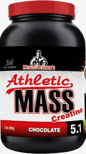 MUSCLE BUILDER